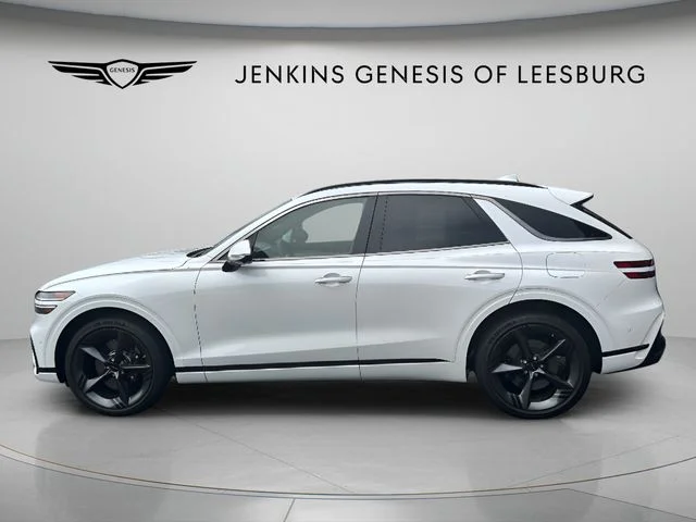 Used 2026 White Genesis 3.5T Sport Prestige image 9