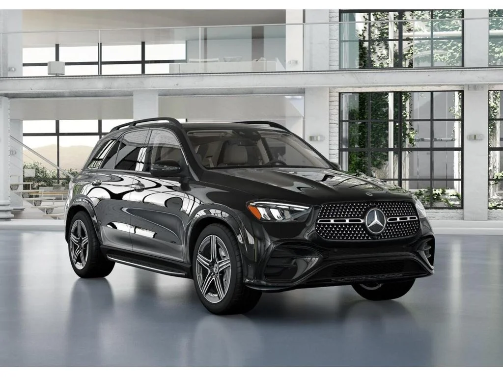 Used 2026 Black Mercedes-Benz GLE 350 image 10