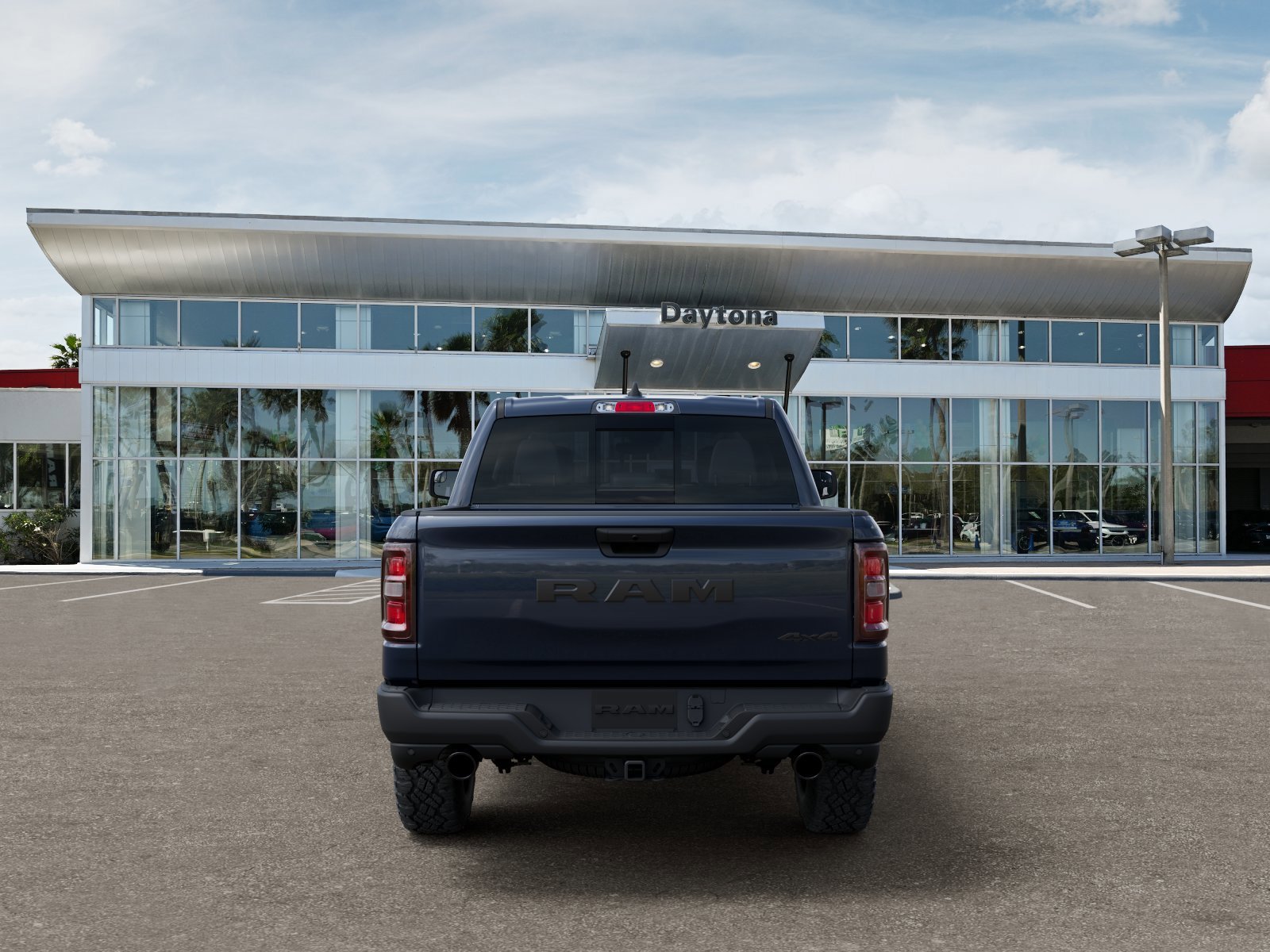 New 2026 Forged Blue Metallic RAM Warlock image 7