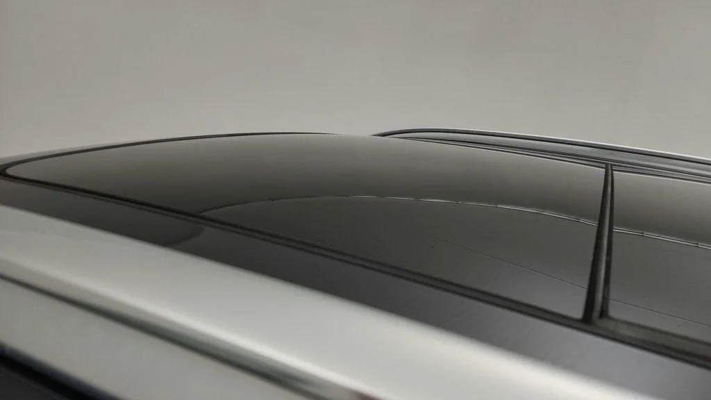 Used 2022 Savile Grey Metallic Volvo T6 AWD Inscription 7P w/ Bowers & Wilkins Audio & Air Suspension image 10