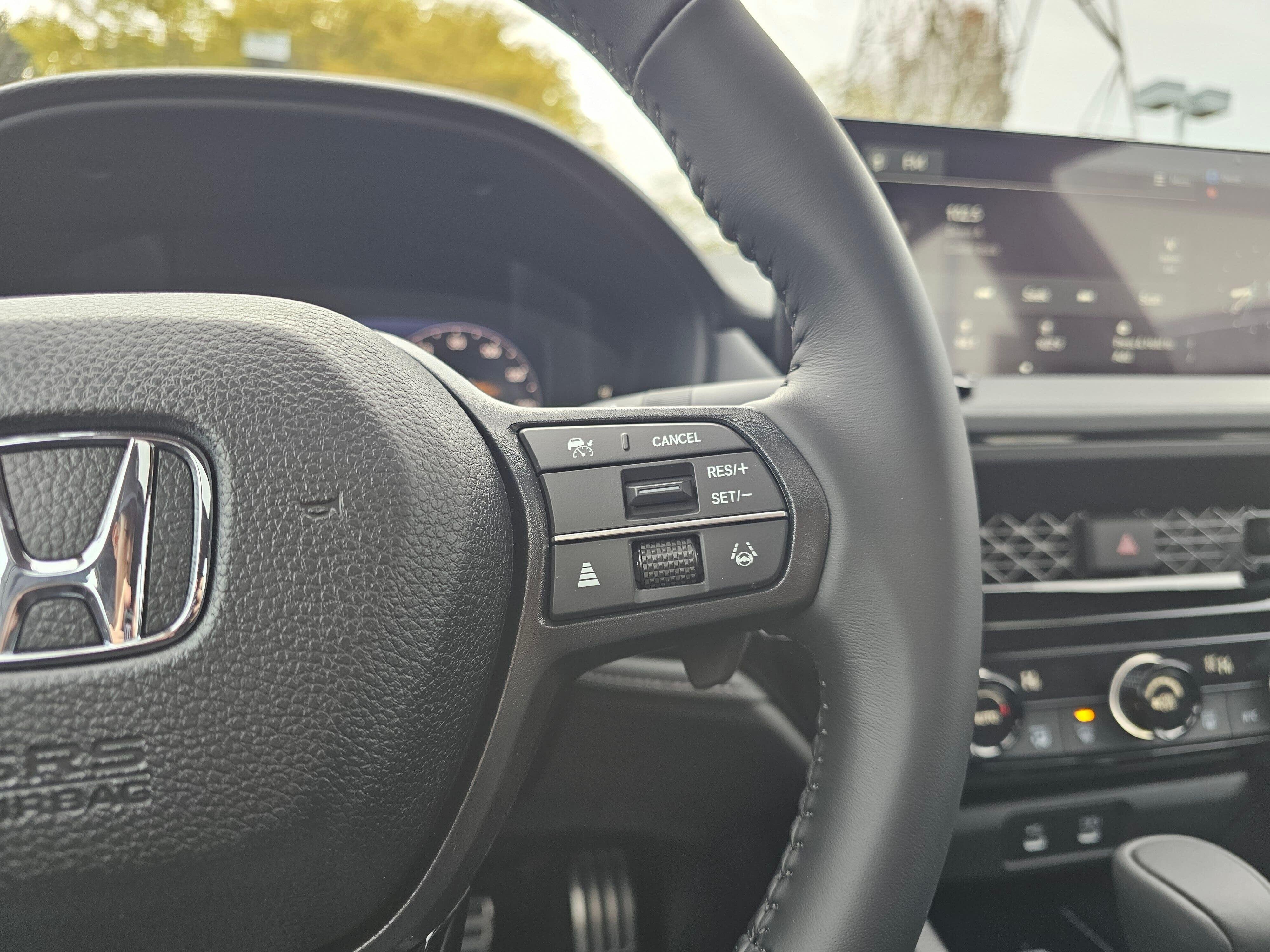 2025 Honda Accord Hybrid Sport - Photo 31