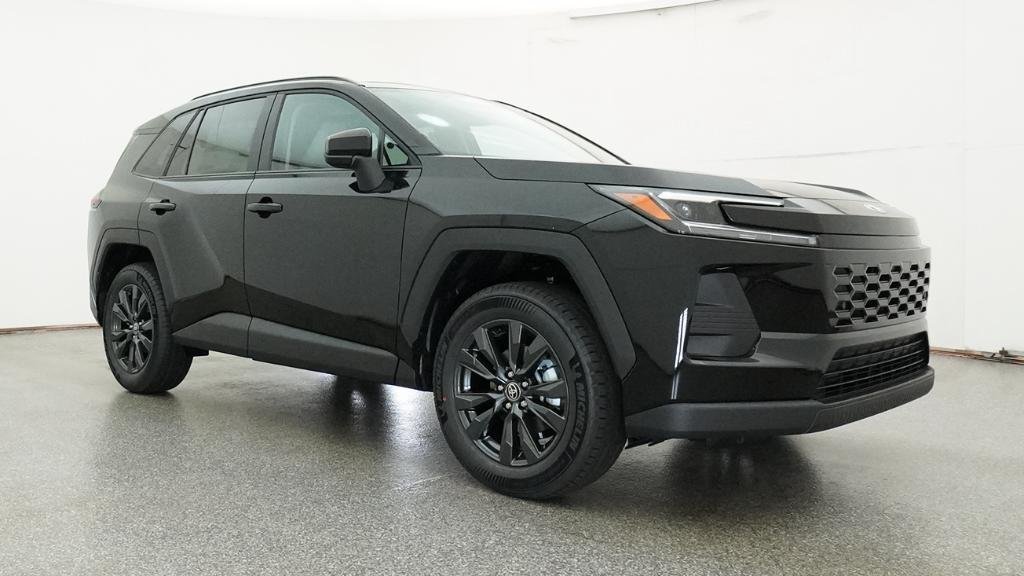 Certified Used 2026 Midnight Black Metallic Toyota XLE Premium image 21