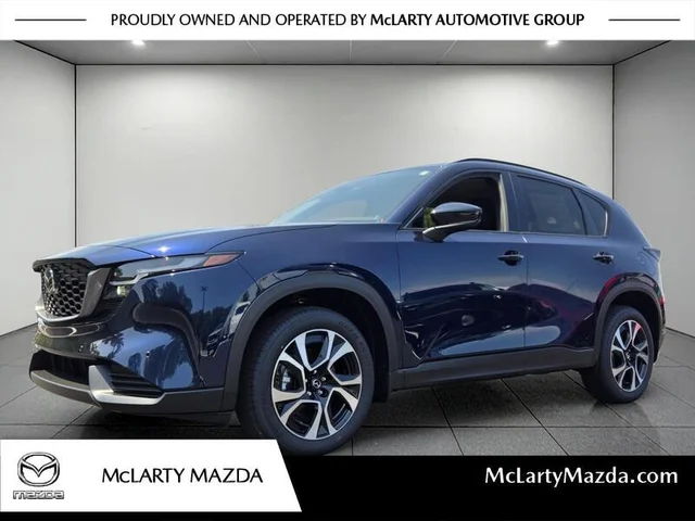 2026 Mazda CX-5 2.5 S Preferred AWD