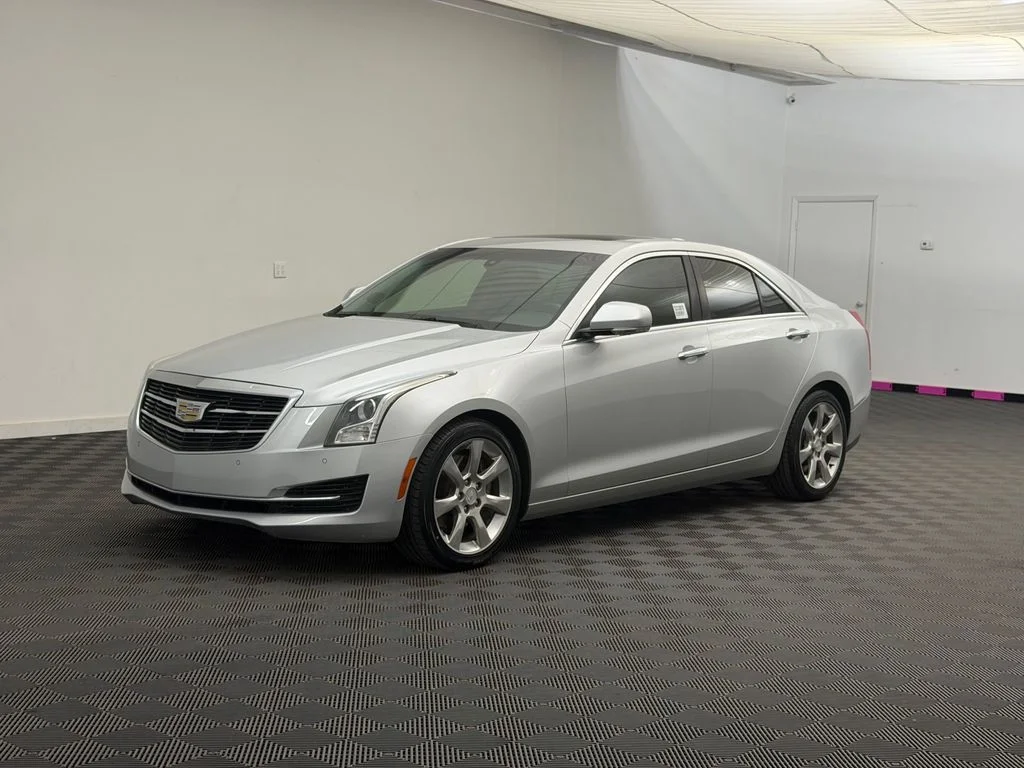 2016 Cadillac ATS