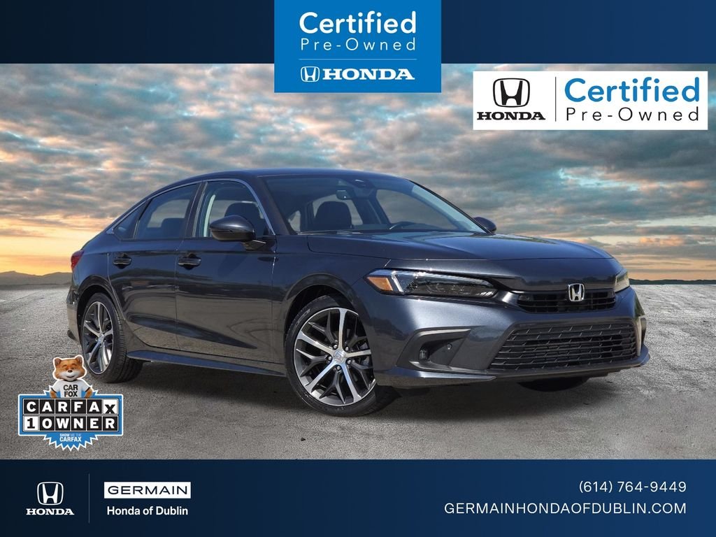 2024 Honda Civic Sedan