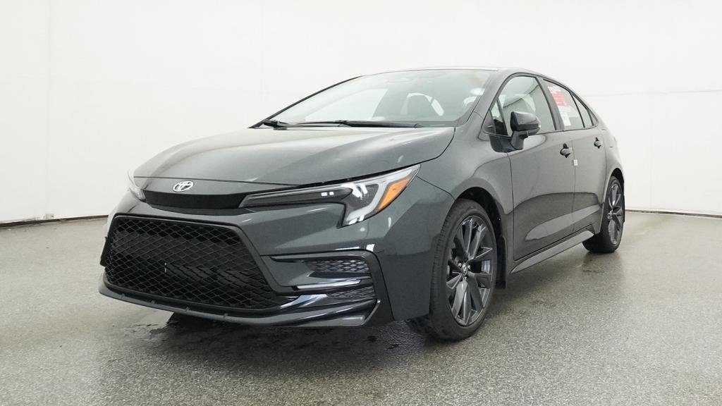 New 2026 Underground Toyota SE image 19