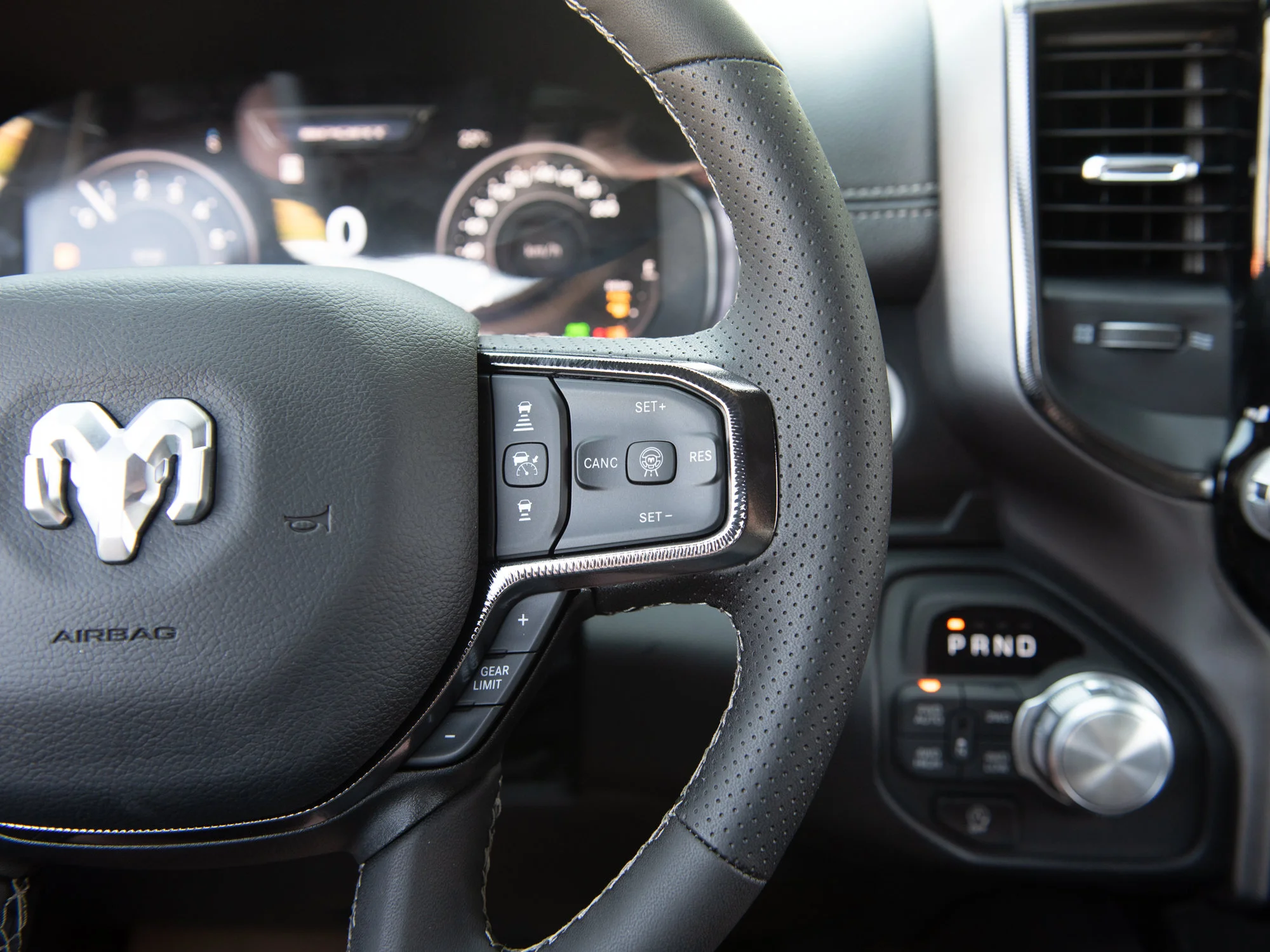 New 2026 Blue RAM Sport* image 15