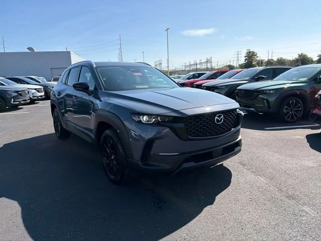 2026 Mazda CX-50 Hybrid Preferred AWD