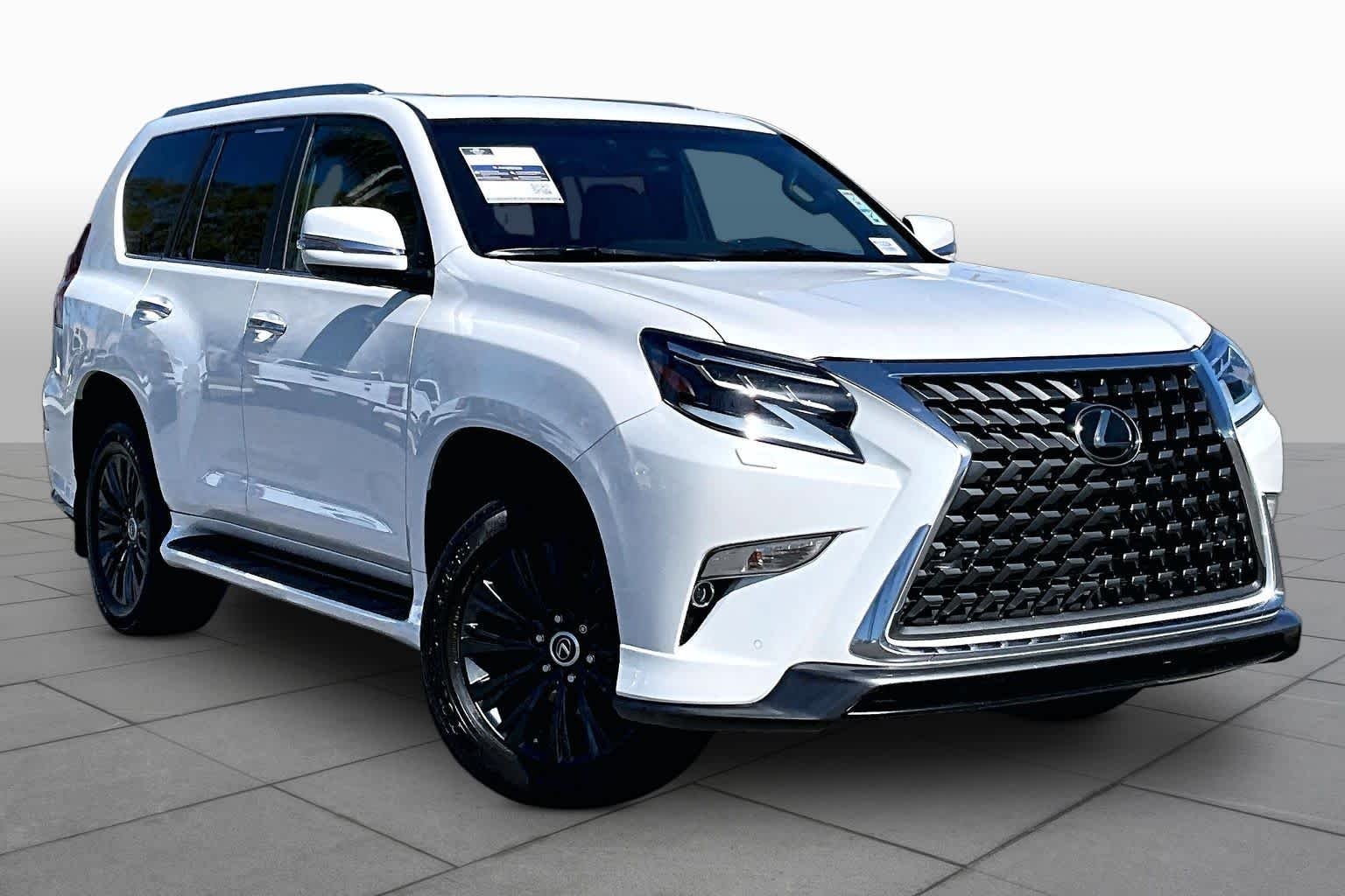 Used 2021 Starfire Pearl Lexus Premium image 2