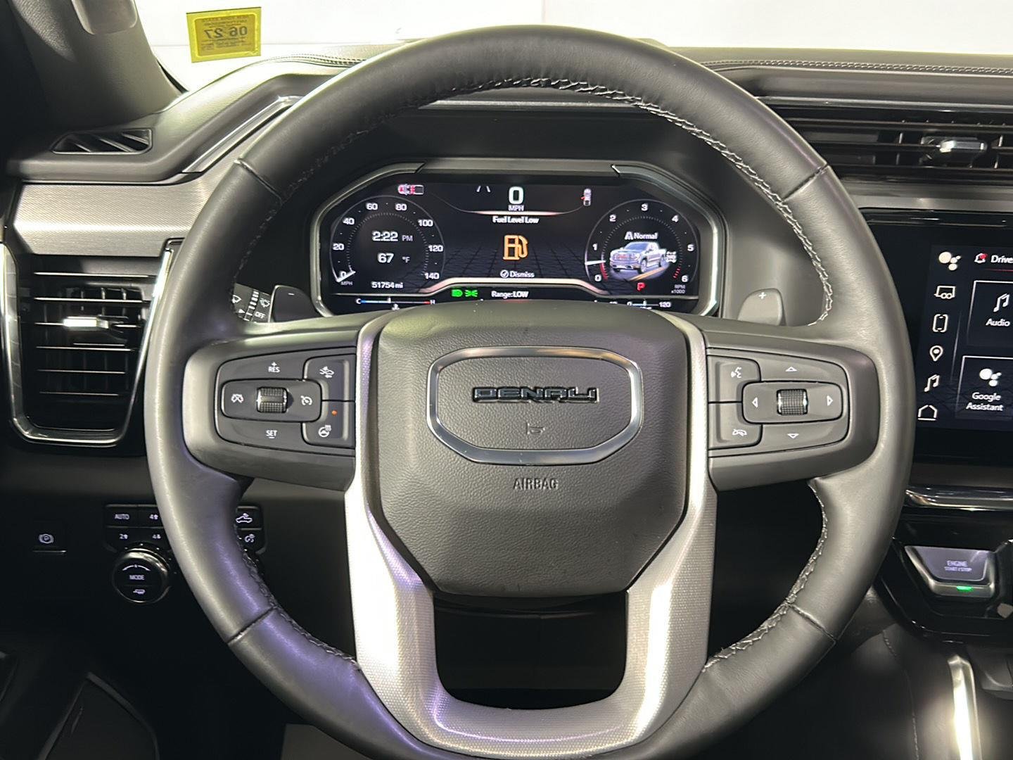 Used 2024 Sterling Metallic GMC Denali image 36