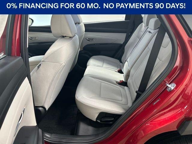 New 2026 Red Hyundai SE image 19