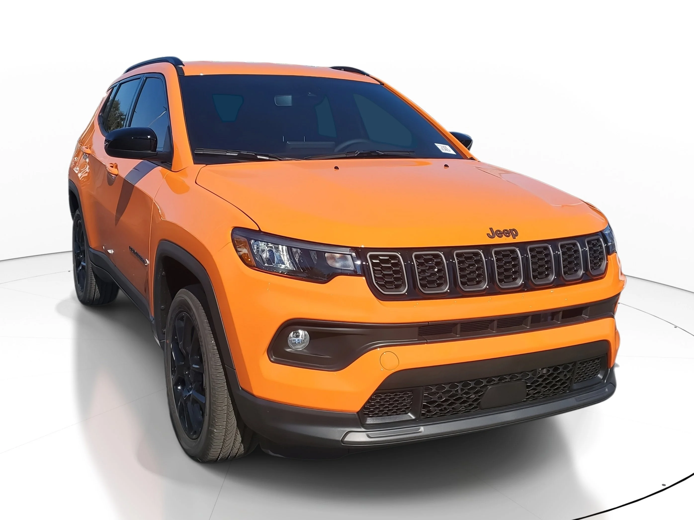 2026 Jeep Compass Altitude 4X4's photo