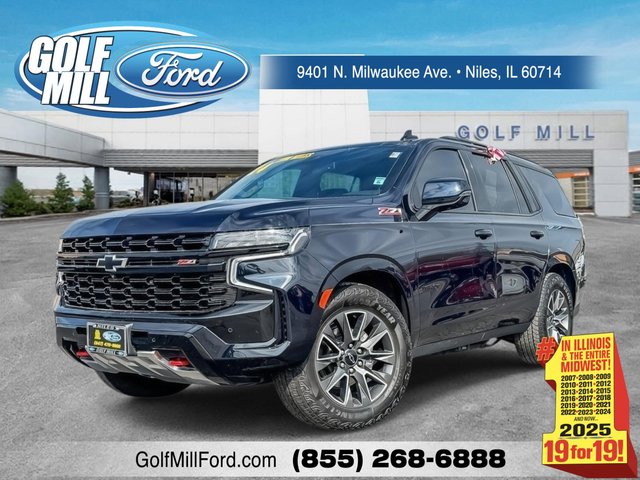 2024 Chevrolet Tahoe Z71
