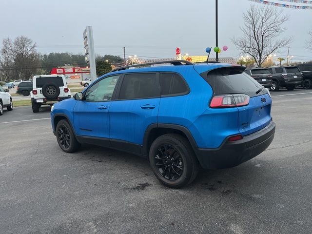 2023 Jeep Cherokee Altitude Lux - Photo 40