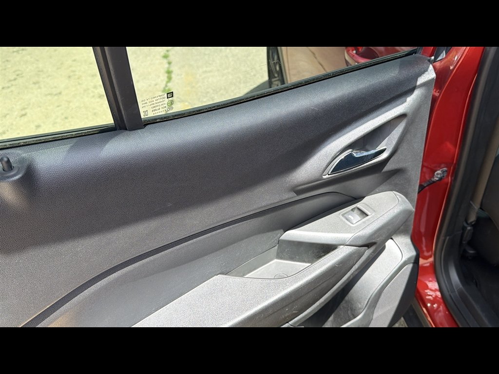 Used 2024 Cayenne Orange Metallic Chevrolet ACTIV image 23