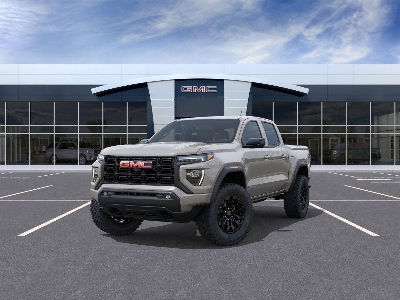 2026 GMC Canyon Elevation - Photo 8