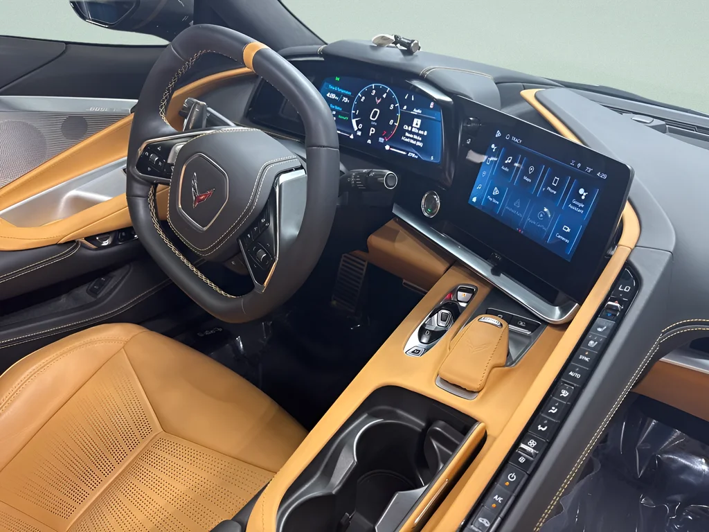 2024 Chevrolet Corvette 3LT - Photo 32