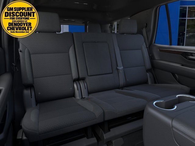 2026 Chevrolet Tahoe LS - Photo 17