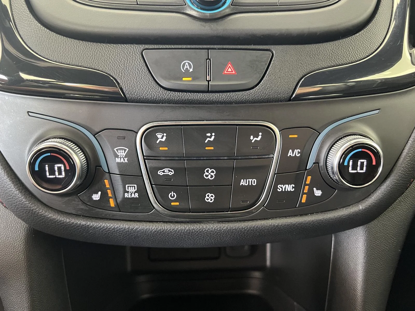 Used 2023 Blue Glow Metallic Chevrolet RS image 15