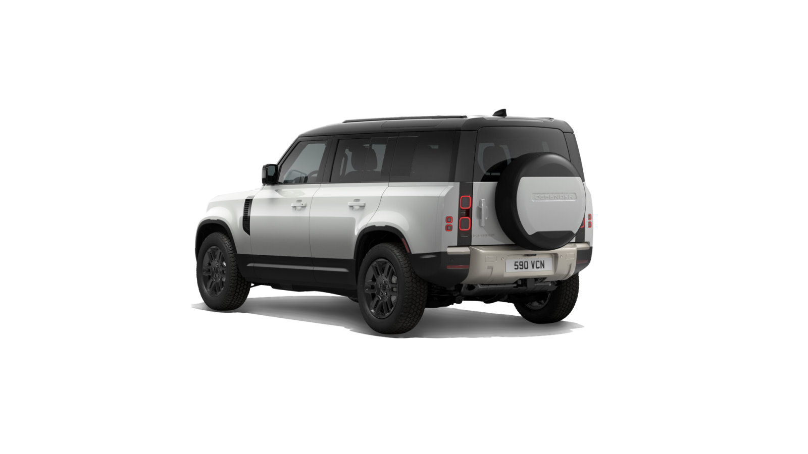 New 2026 Fuji White LAND ROVER S 300PS image 2
