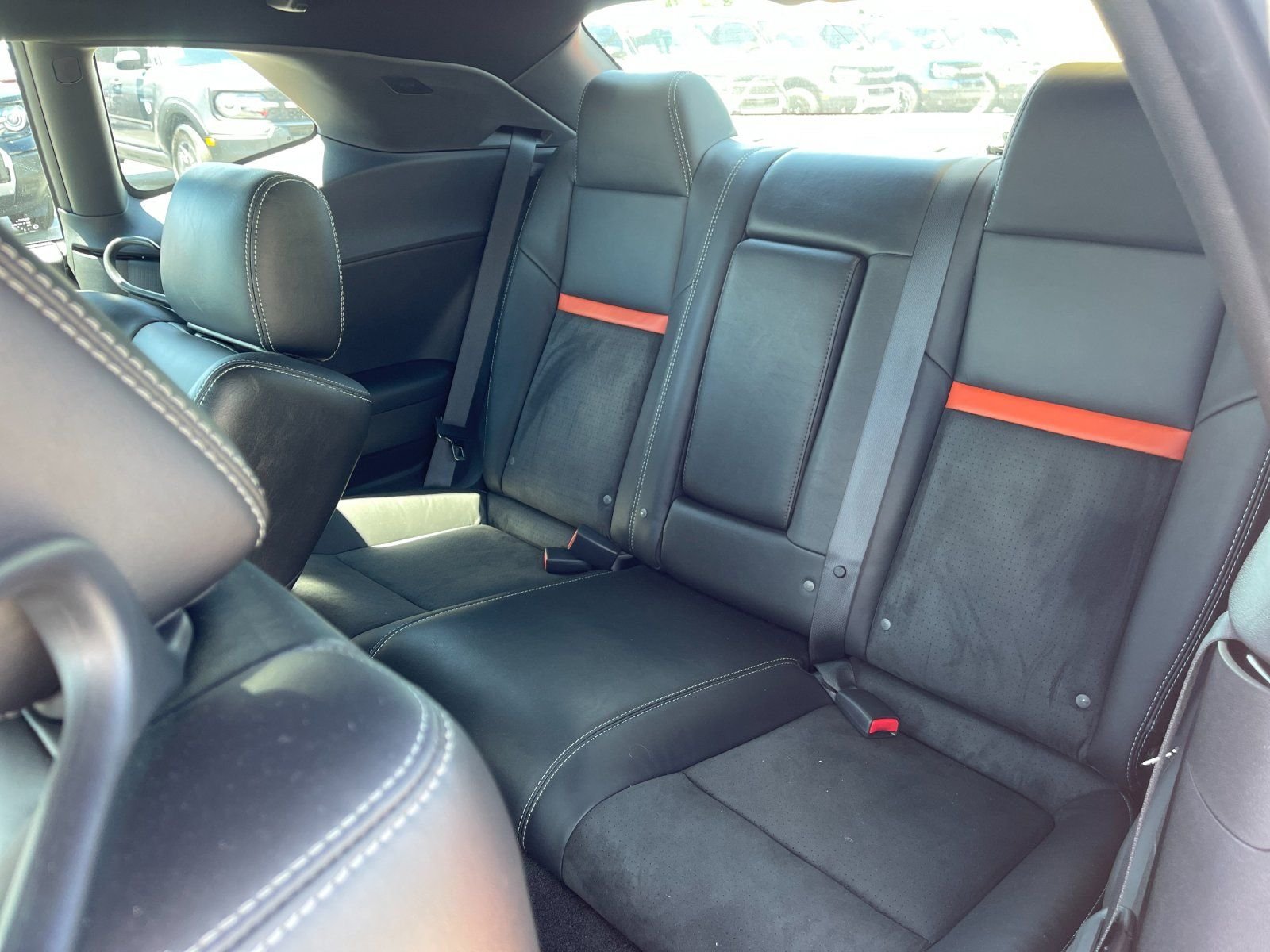Used 2008 Orange Dodge SRT8 image 14