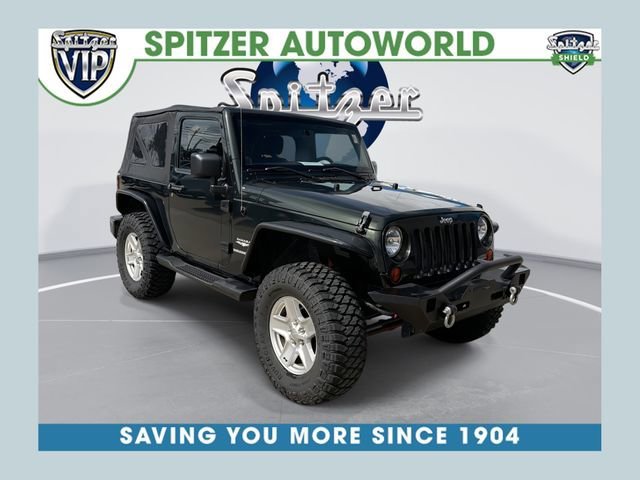 2011 Jeep Wrangler Sahara's photo
