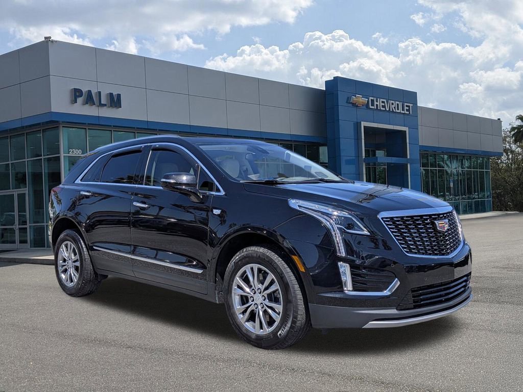 2022 Cadillac XT5 FWD Premium Luxury's photo