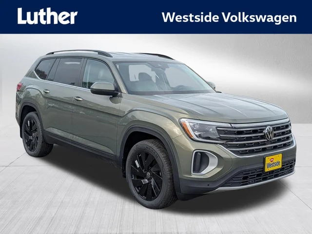 New 2026 Volkswagen Atlas 2.0T SE w/Technology Sport Utility in St