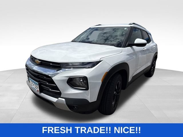 2023 Chevrolet Trailblazer LT's photo