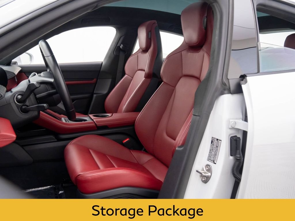 2023 Porsche Taycan GTS - Photo 15