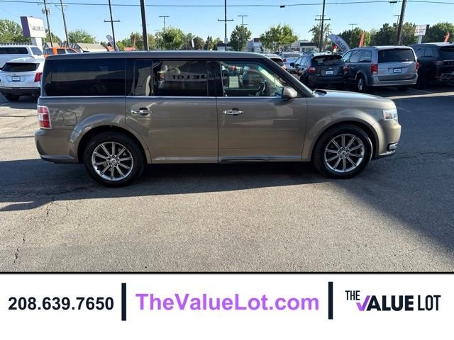 Used 2013 Gray Ford Limited image 3