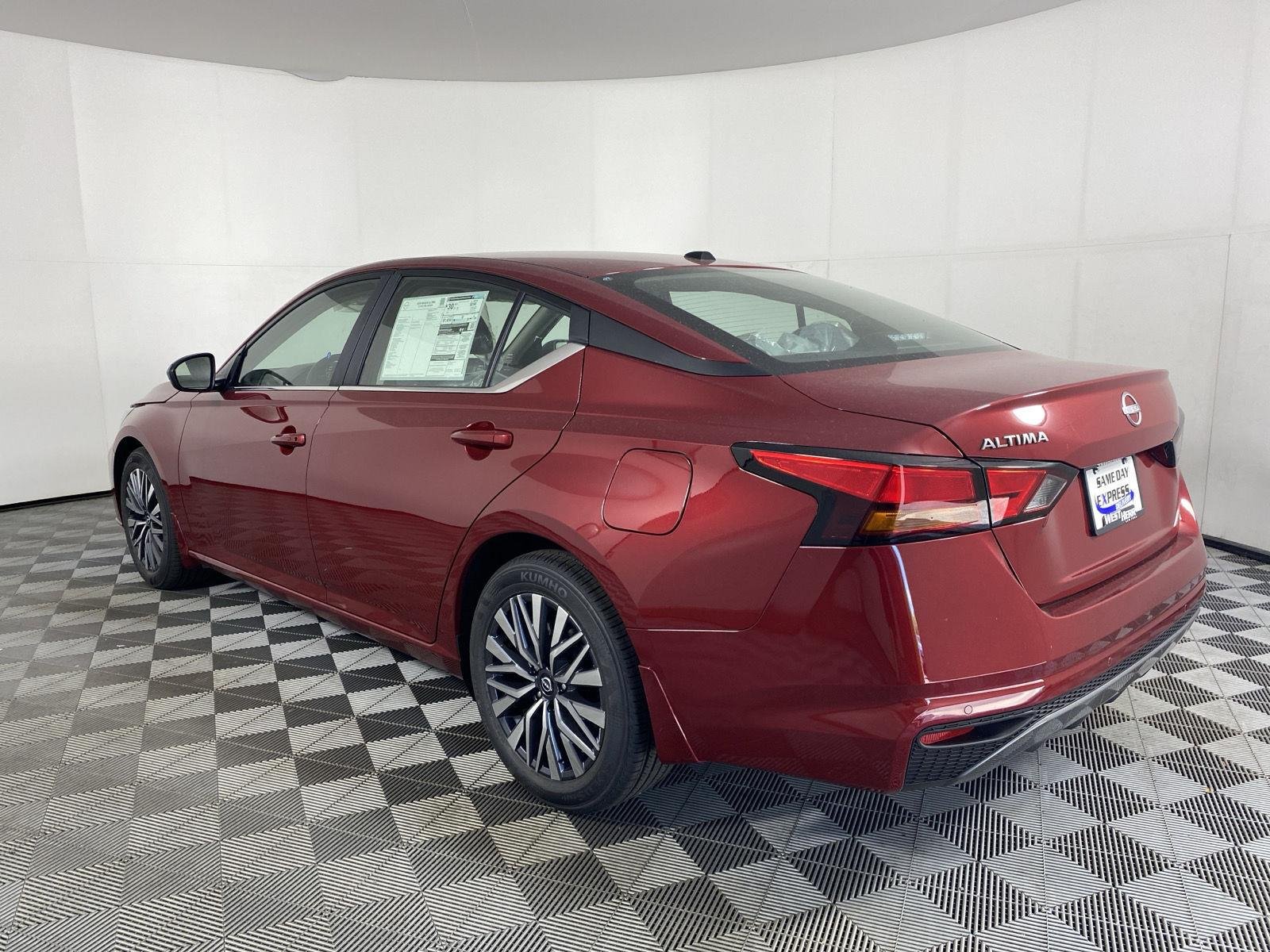New 2026 Scarlet Ember Tintcoat Nissan SV image 17