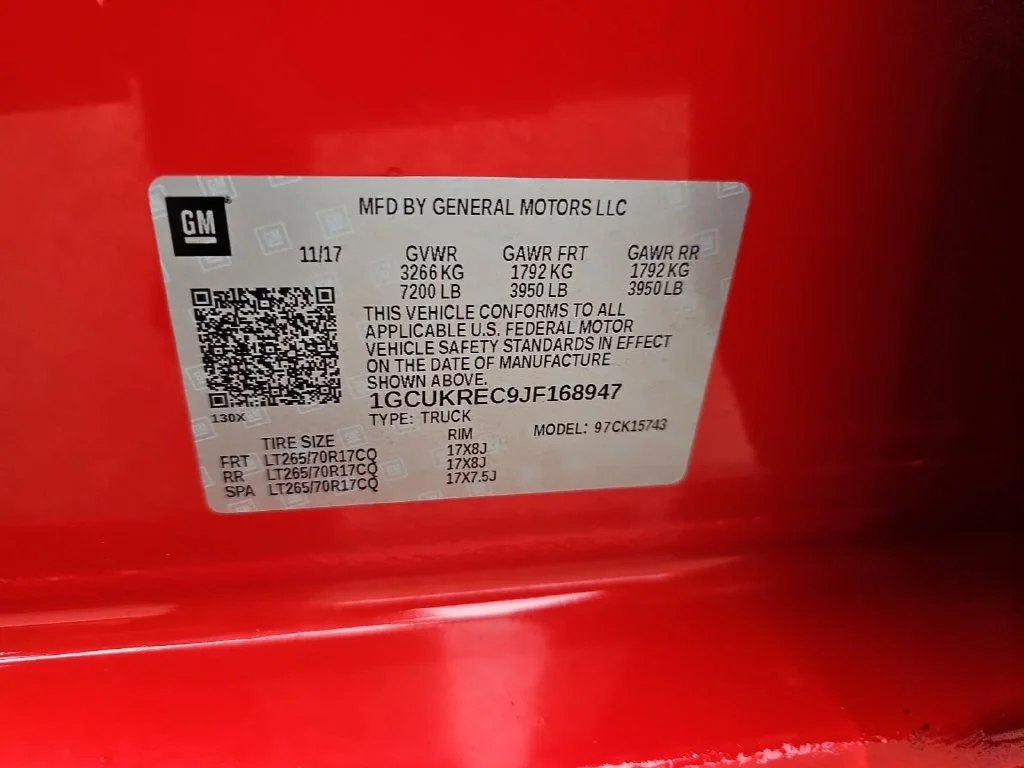 Used 2018 Red Chevrolet LT image 40