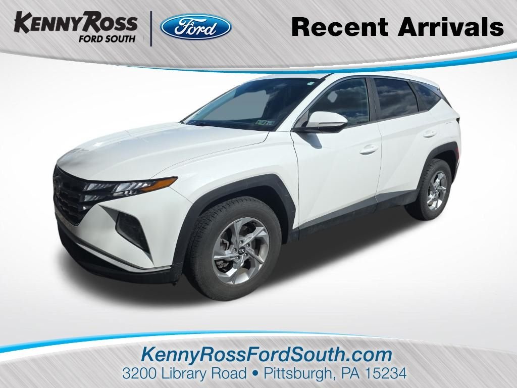 2022 Hyundai Tucson SE