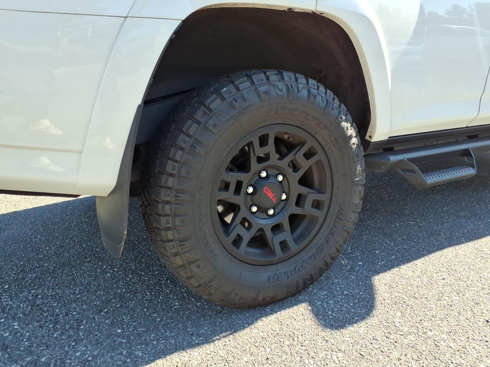Used 2024 Ice Cap Toyota TRD Off Road Premium image 11