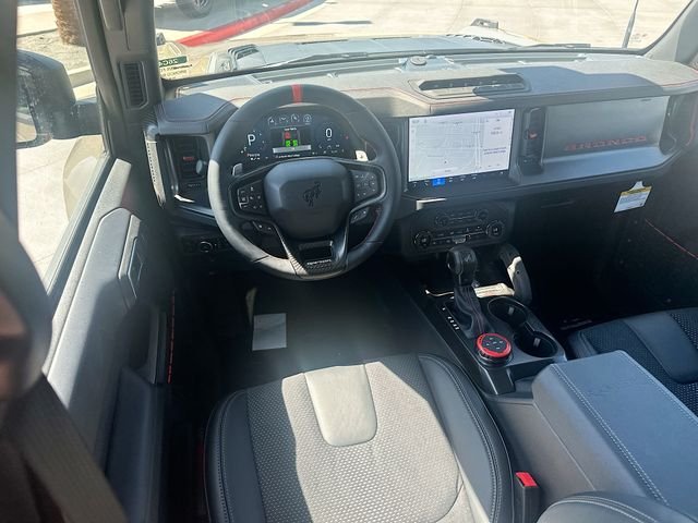 New 2026 Marsh Gray Ford Raptor image 24