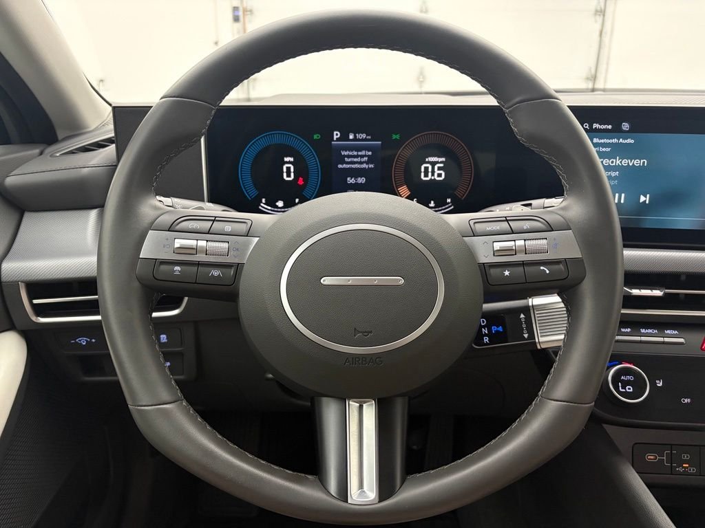 Used 2026 Transmission Blue Hyundai SEL Sport image 16