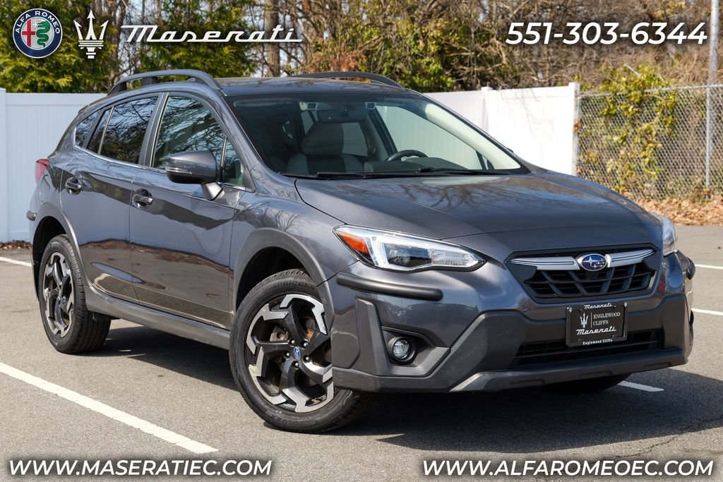 2021 Subaru Crosstrek Limited