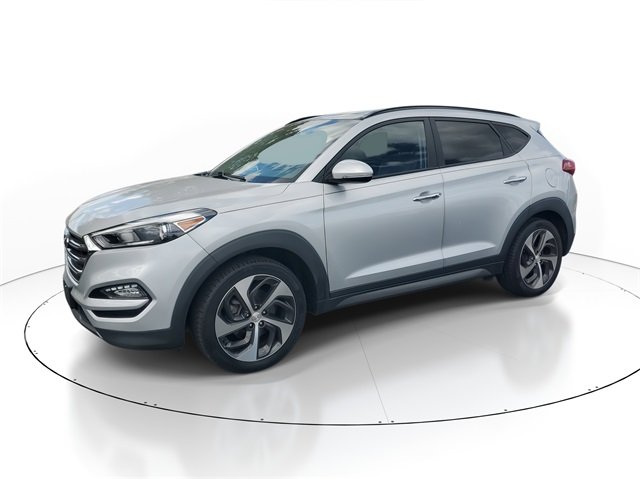 Used 2016 Hyundai Tucson Limited with VIN KM8J3CA23GU209776 for sale in South Holland, IL