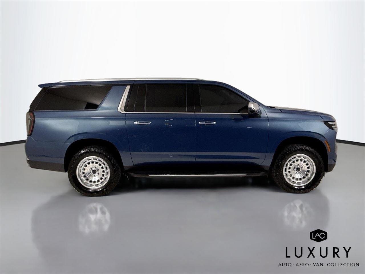 Used 2025 Lakeshore Blue Metallic Chevrolet Premier image 5