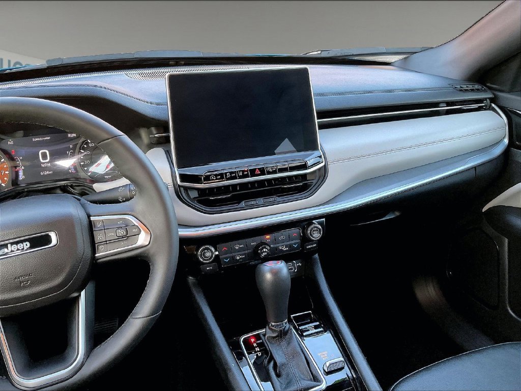 Used 2024 Blue Jeep Limited image 18