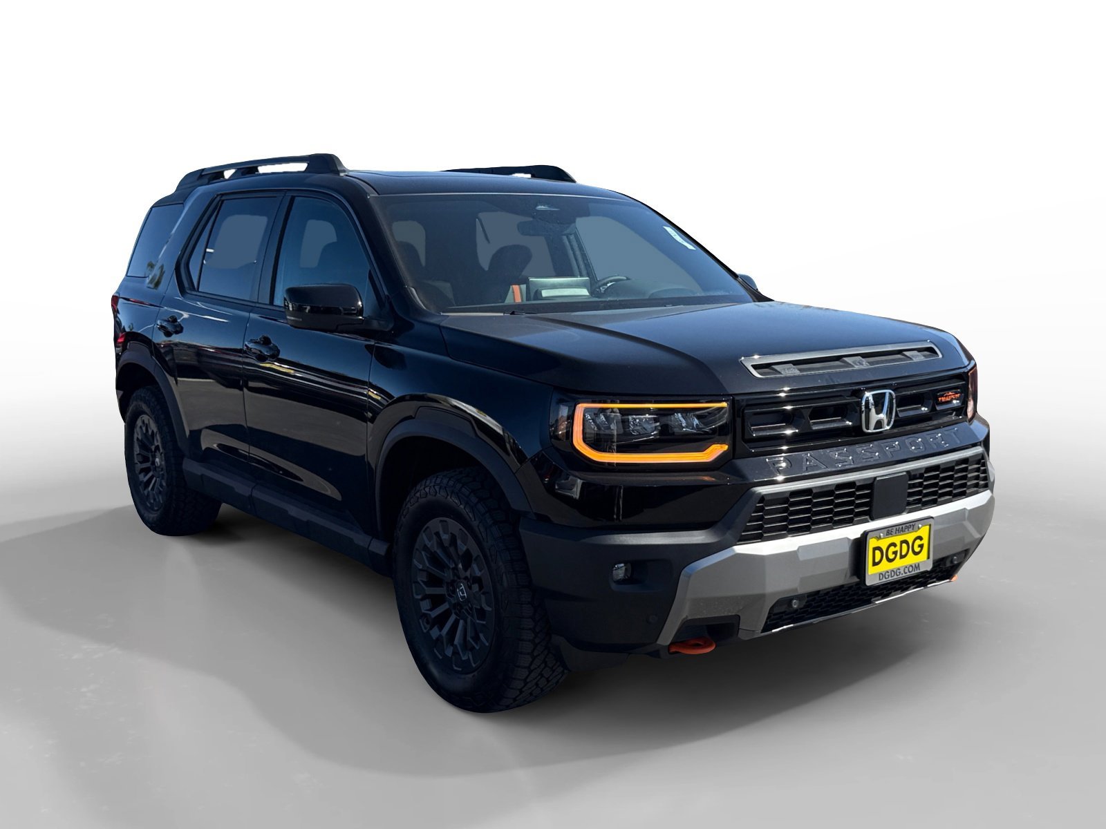 New 2026 Crystal Black Pearl Honda TrailSport image 7