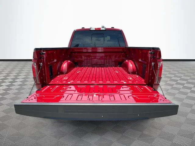 Used 2026 Red Ford XLT image 25