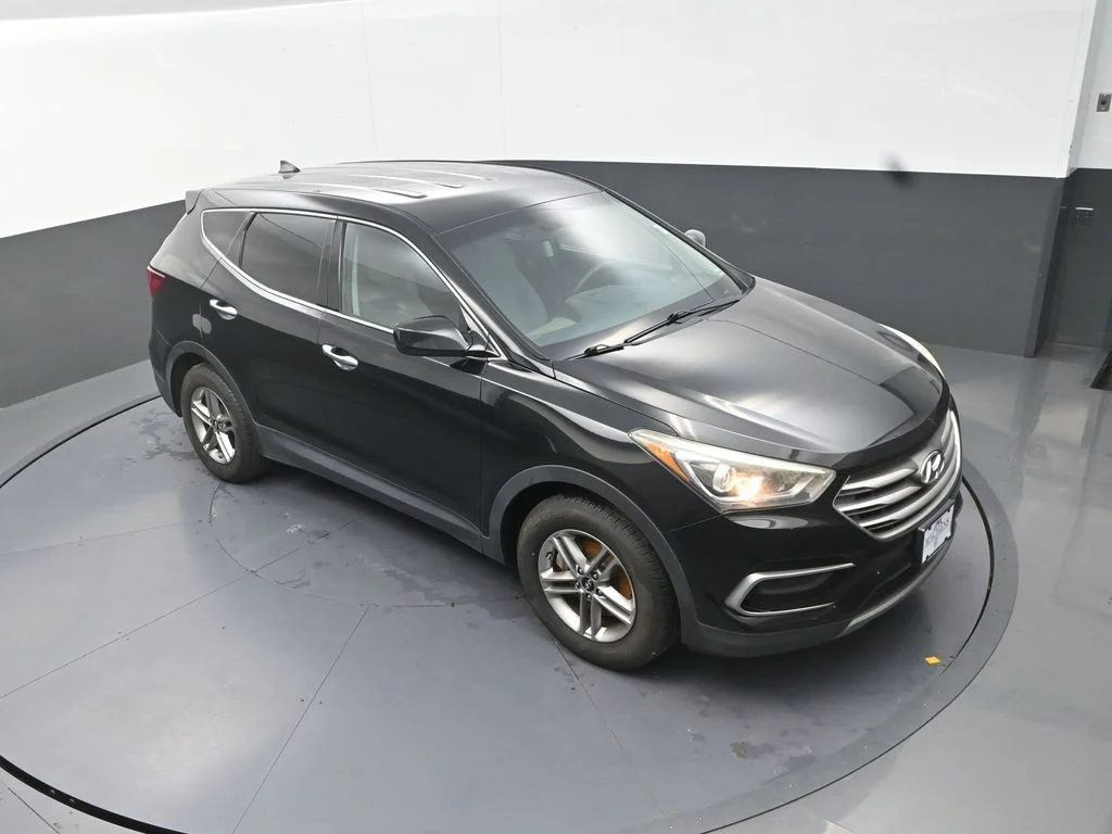 Used 2017 Black Hyundai 2.4 Base image 13