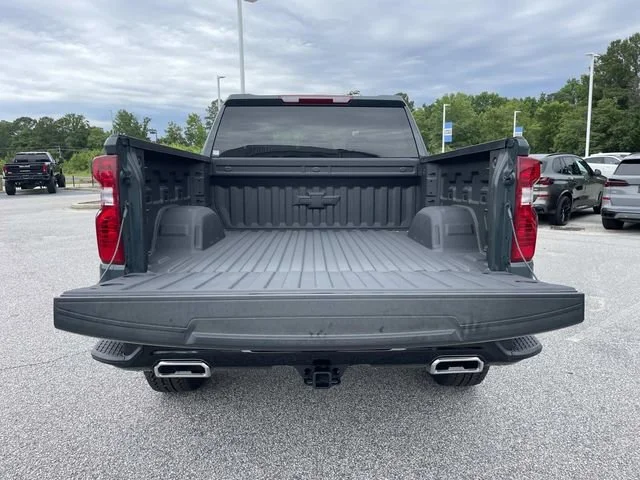 New 2026 Cypress Gray Chevrolet Custom Trail Boss image 8