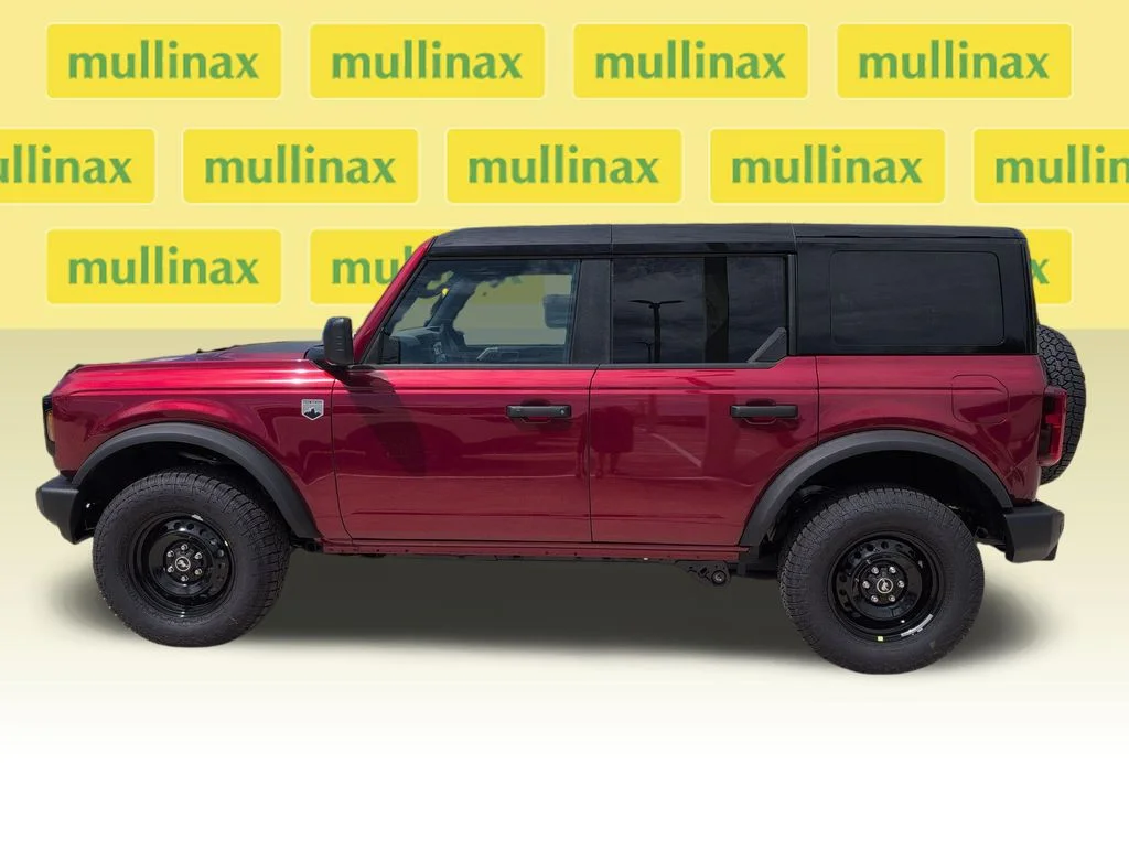 New 2026 Red Ford Big Bend image 10