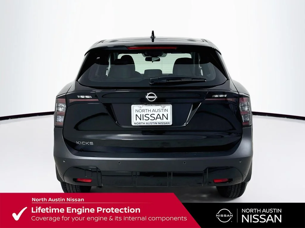 New 2026 Black Nissan S image 7