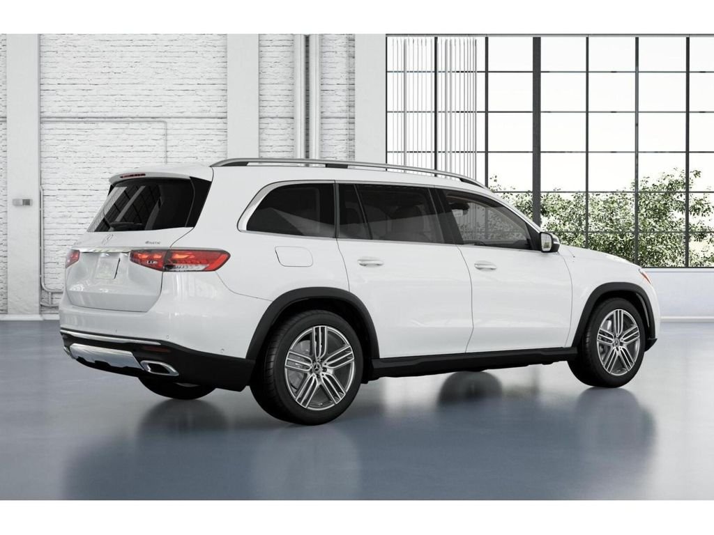 New 2026 White Mercedes-Benz GLS 450 image 20