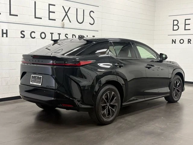 New 2026 Black Lexus 350e image 4