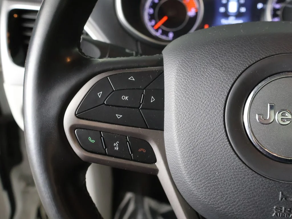 Used 2020 White Jeep Limited image 40